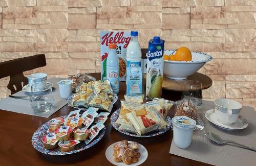 Capo di Ponte Lit Et Petit-Déjeuner | B&B La Rosa Celtica