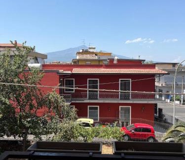 Valverde Appartement | B&B La Rosa dell'Etna - Appartamento completo