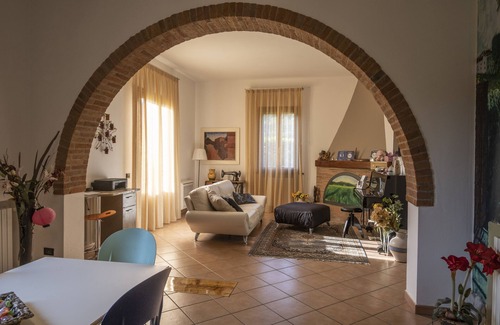San Miniato Lit Et Petit-Déjeuner | B&B La Serra