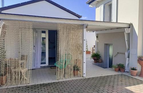 Castiglione di Cervia Lit Et Petit-Déjeuner | B&B La Stanza del Borgo