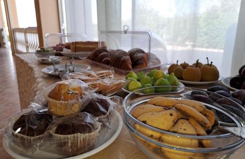 Racalmuto Lit Et Petit-Déjeuner | B&B La Terrazza Degli Scrittori