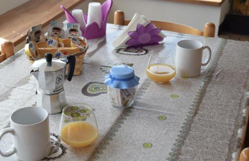Montalbano Elicona Lit Et Petit-Déjeuner | B&B La terrazza