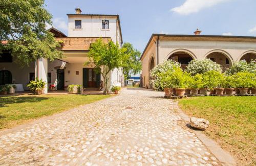 Vigonovo Lit Et Petit-Déjeuner | B&B La Villa del Vecchio Platano