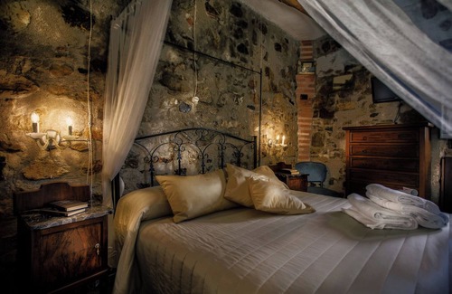 Brienza Lit Et Petit-Déjeuner | B&B LA VOCE DEL FIUME: Diamante