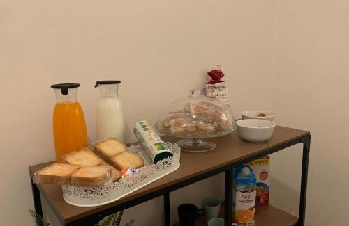Rione Sanita Lit Et Petit-Déjeuner | b&b Lammatari 56