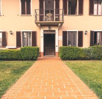 Azzano d'Asti Lit Et Petit-Déjeuner | B&B Lanterna delle Fate