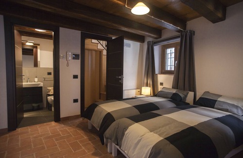Schiavi d'Abruzzo Lit Et Petit-Déjeuner | B&B Largo Alighieri