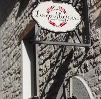 Schiavi d'Abruzzo Lit Et Petit-Déjeuner | B&B Largo Alighieri