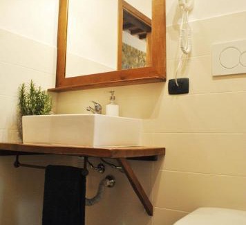 Capolona Lit Et Petit-Déjeuner | B&B Lavanda e Rosmarino