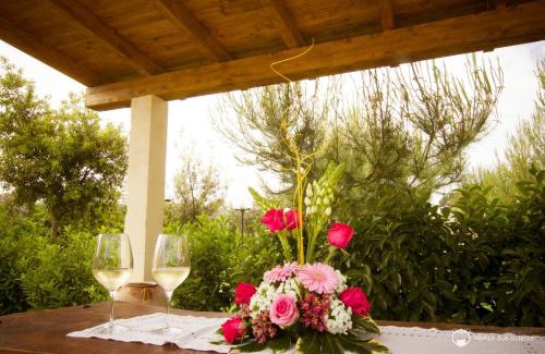Vernole Lit Et Petit-Déjeuner | B&B Le Due Cisterne di Vizzino Gianna