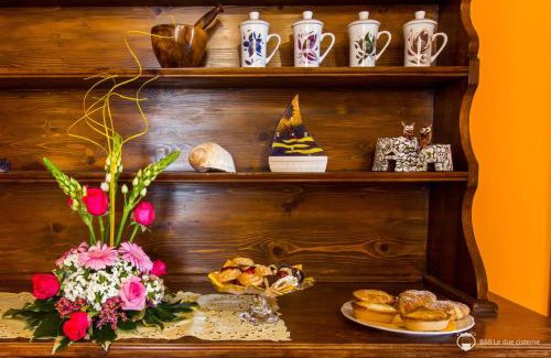 Vernole Lit Et Petit-Déjeuner | B&B Le Due Cisterne di Vizzino Gianna