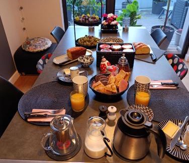 La Tronche Lit Et Petit-Déjeuner | B&B Le Gorget