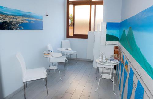 Fuorigrotta Lit Et Petit-Déjeuner | B&B Le isole