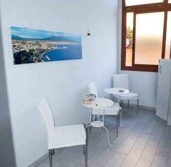 Fuorigrotta Lit Et Petit-Déjeuner | B&B Le isole