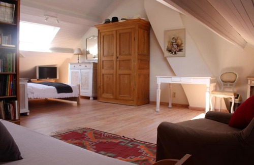 Mont-Saint-Jean Maison | B & B Le Jardin Bed & Breakfasts