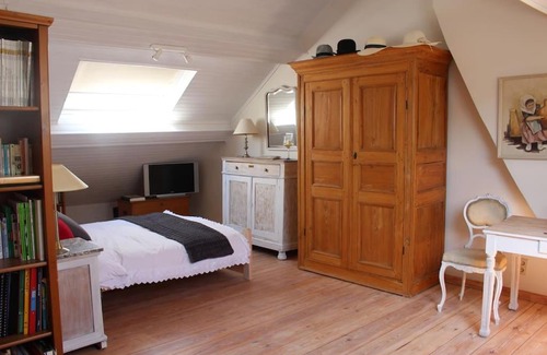 Mont-Saint-Jean Maison | B & B Le Jardin Bed & Breakfasts