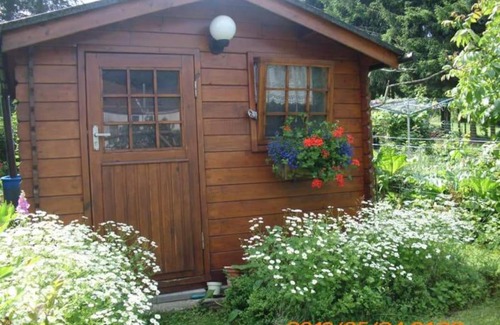 Mont-Saint-Jean Maison | B & B Le Jardin Bed & Breakfasts