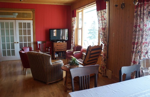 Port-Daniel Lit Et Petit-Déjeuner | B&B Le Manoir du vieux Presbytère