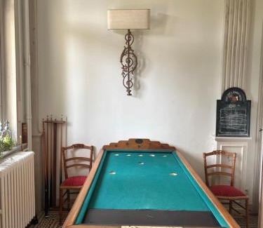 Loker Lit Et Petit-Déjeuner | B&B Le Manoir de la Douve