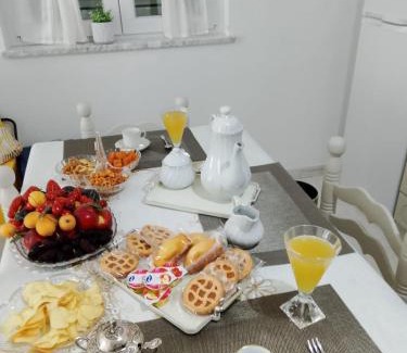 Marina di Gioiosa Ionica Lit Et Petit-Déjeuner | B&B Le Ninfee