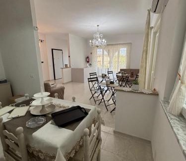 Marina di Gioiosa Ionica Lit Et Petit-Déjeuner | B&B Le Ninfee