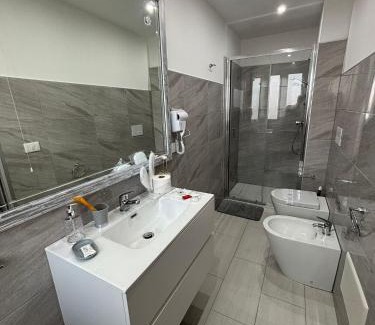 Marina di Gioiosa Ionica Lit Et Petit-Déjeuner | B&B Le Ninfee