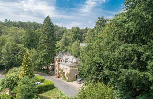 Aubazine Lit Et Petit-Déjeuner | B&B Le Saut de la Bergère