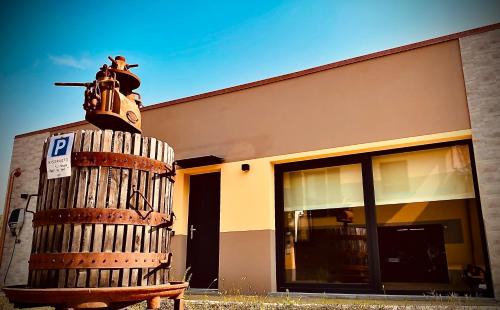 Francavilla Bisio Lit Et Petit-Déjeuner | B&B Le Strade del GAVI
