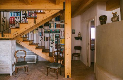 Terre Roveresche Lit Et Petit-Déjeuner | B&B Le Tamerici
