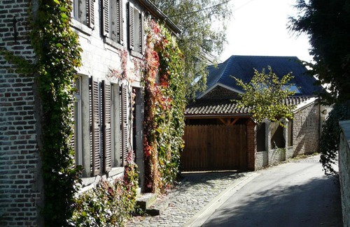 Chaumont-Gistoux Lit Et Petit-Déjeuner | B&B Le Valangré