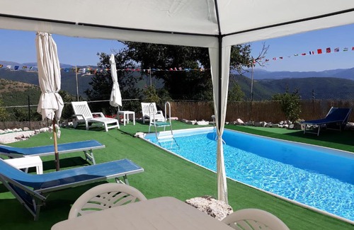 Forsivo Lit Et Petit-Déjeuner | B&B Live Paradise