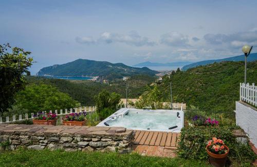 Sestri Levante Lit Et Petit-Déjeuner | B&B Lo Zefiro