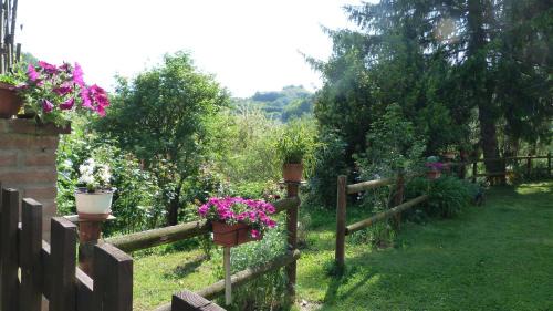 Vaglio Serra Lit Et Petit-Déjeuner | B&B Locanda della Sesta Felicità