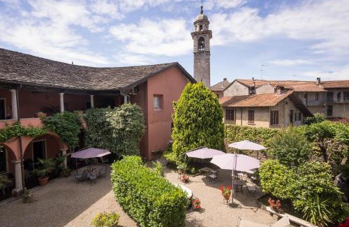 Miasino Lit Et Petit-Déjeuner | B&B Locanda Tempi Lontani Adults Only