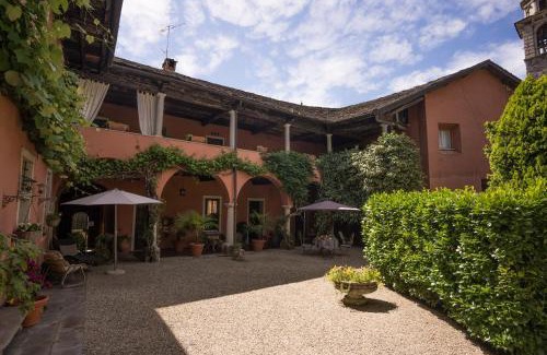 Miasino Lit Et Petit-Déjeuner | B&B Locanda Tempi Lontani Adults Only