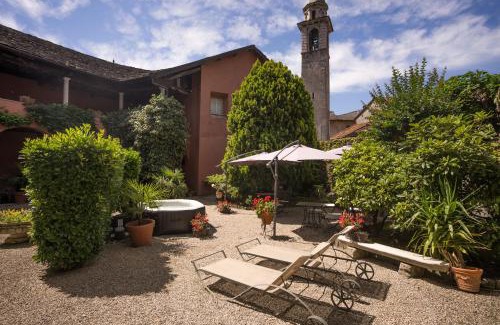 Miasino Lit Et Petit-Déjeuner | B&B Locanda Tempi Lontani Adults Only