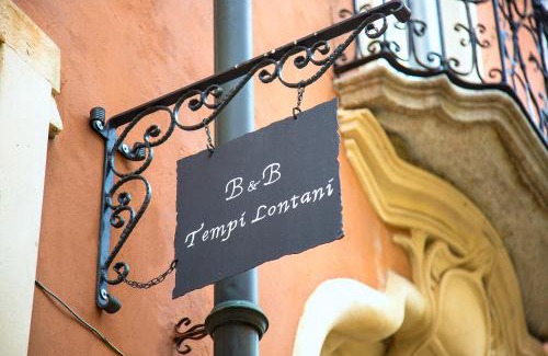 Miasino Lit Et Petit-Déjeuner | B&B Locanda Tempi Lontani Adults Only