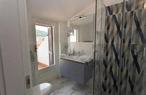 Santa Domenica Lit Et Petit-Déjeuner | B&B Loft Suite