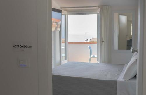 Santa Domenica Lit Et Petit-Déjeuner | B&B Loft Suite