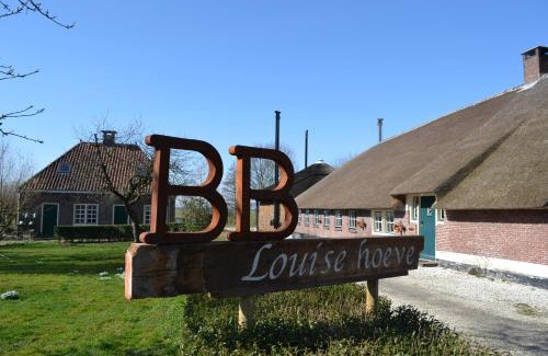 Polanen Lit Et Petit-Déjeuner | B&B Louisehoeve
