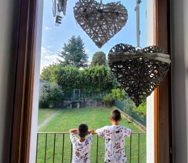 Dormelletto Appartement | B&B Lupita
