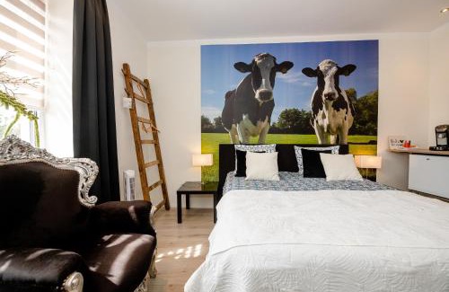 Merkelbeek Lit Et Petit-Déjeuner | B & B M 3