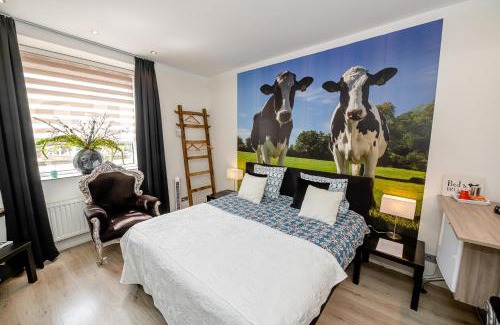Merkelbeek Lit Et Petit-Déjeuner | B & B M 3