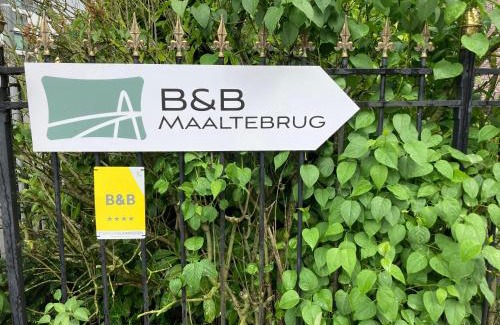 Stationsbuurt Zuid Lit Et Petit-Déjeuner | B&B Maaltebrug