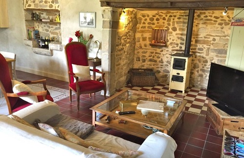 Ledeuix Lit Et Petit-Déjeuner | B&B Maison D'Orride