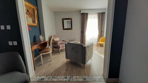 Estaing Lit Et Petit-Déjeuner | B&B Manoir de la Fabrègues