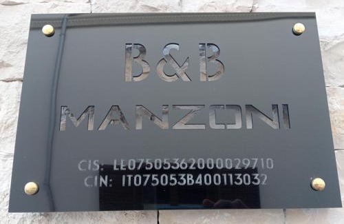 Neviano Lit Et Petit-Déjeuner | B&B Manzoni