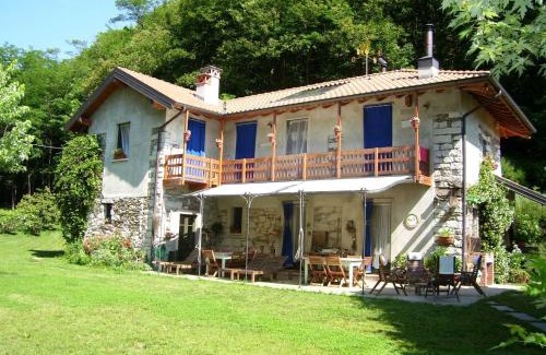 San Maurizio d'Opaglio Lit Et Petit-Déjeuner | B&B Melizio