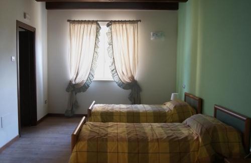 Colli del Tronto Lit Et Petit-Déjeuner | B&B Mellon