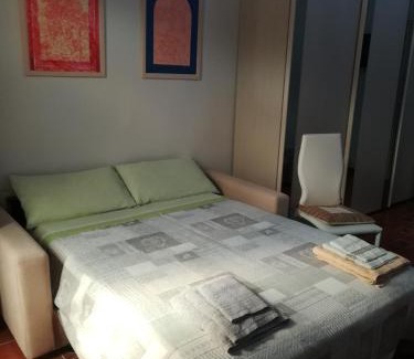 Sava Lit Et Petit-Déjeuner | B&B Milena
